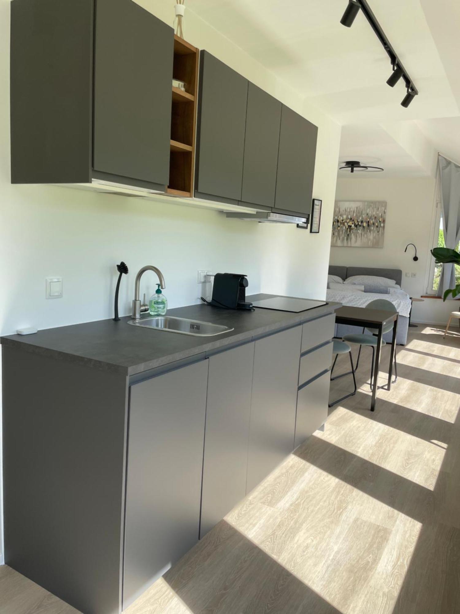 Fewo Studio7 Vorderelsenwang Екстериор снимка